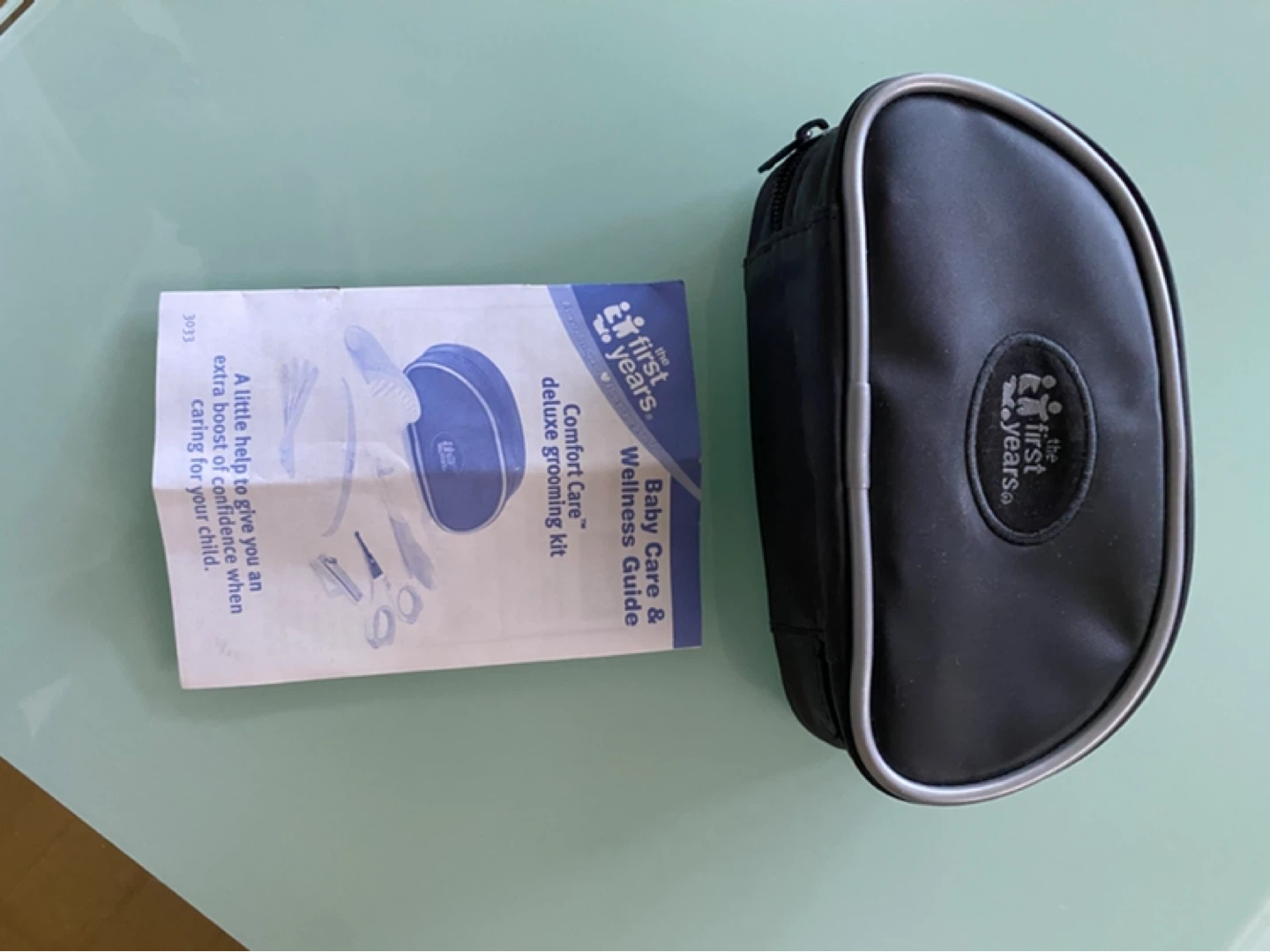 Baby grooming kit - photo 2