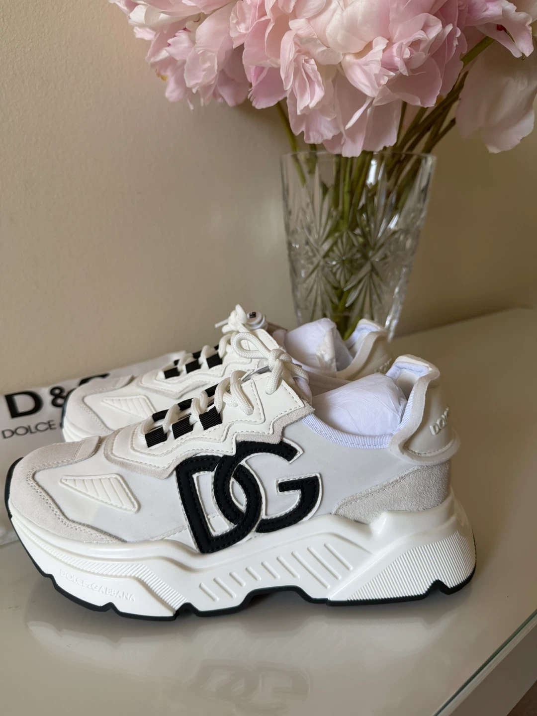 Women Mixed-material Daymaster sneakers
