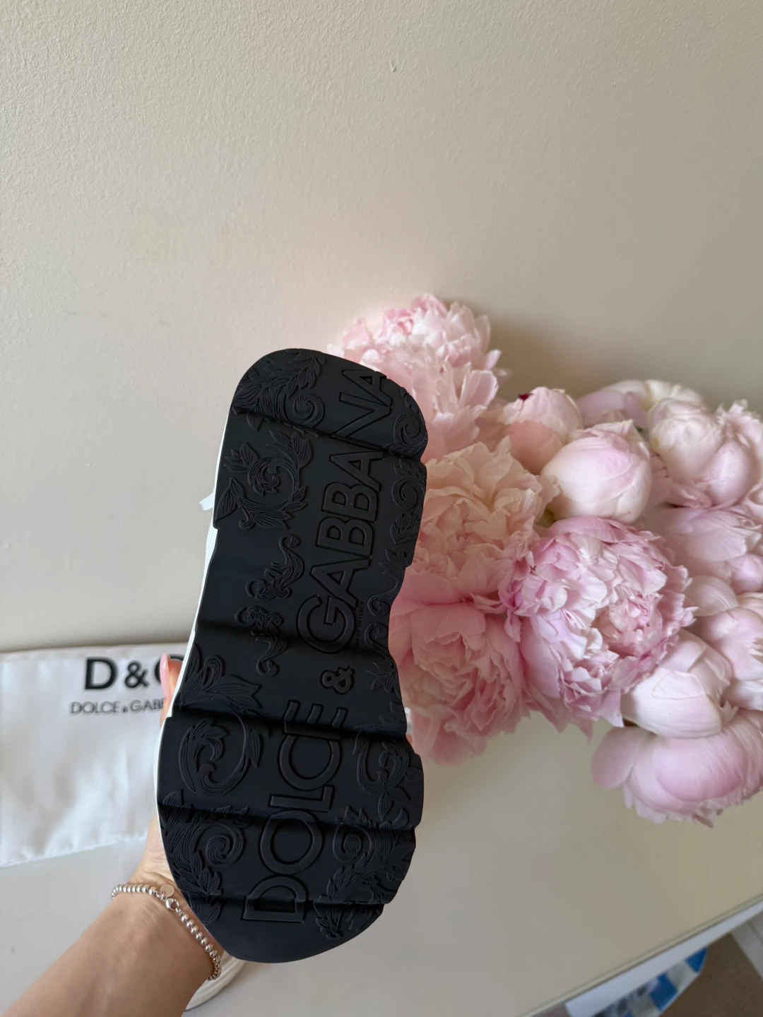 Women Mixed-material Daymaster sneakers - photo 4