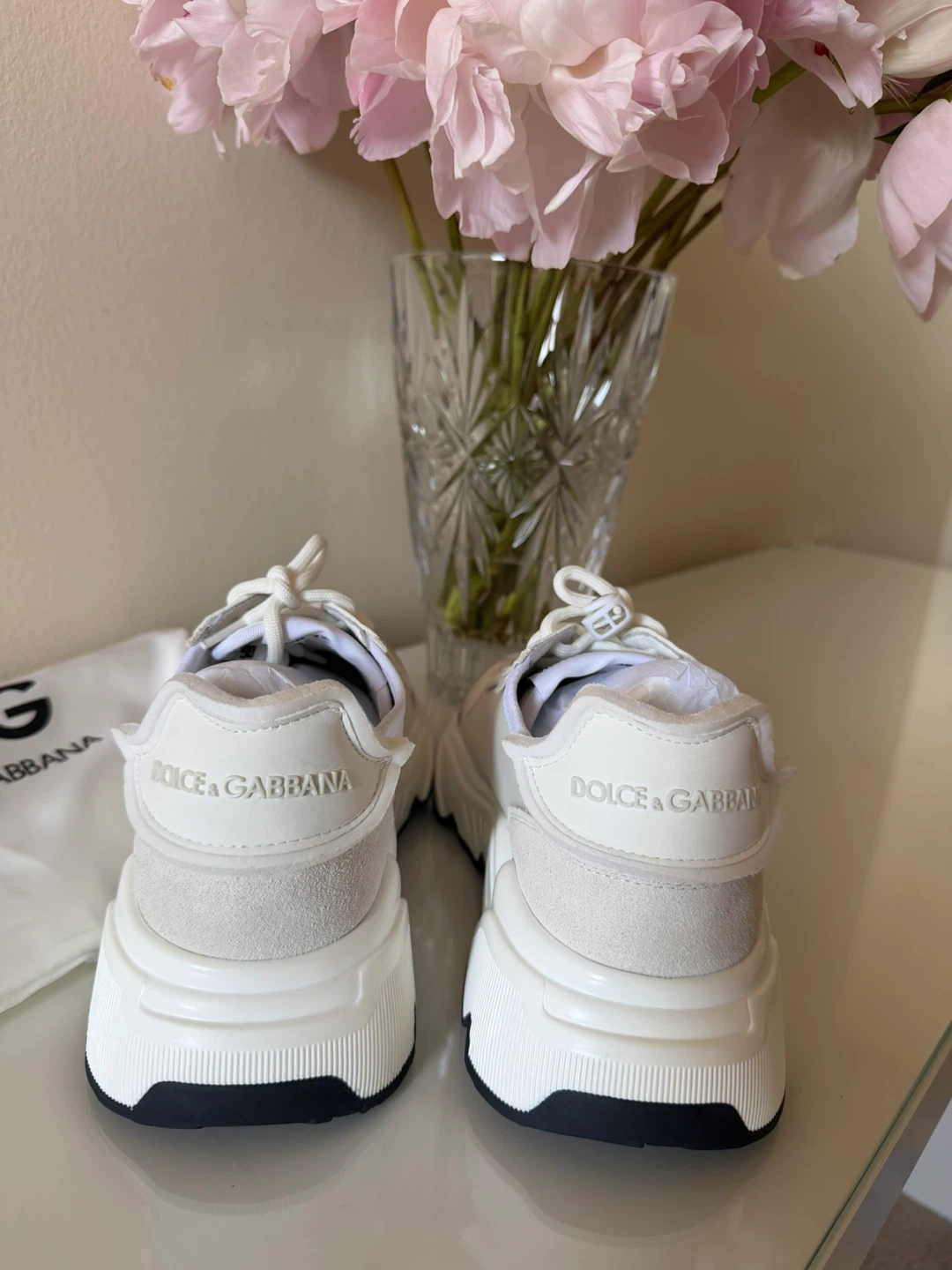 Women Mixed-material Daymaster sneakers - photo 2