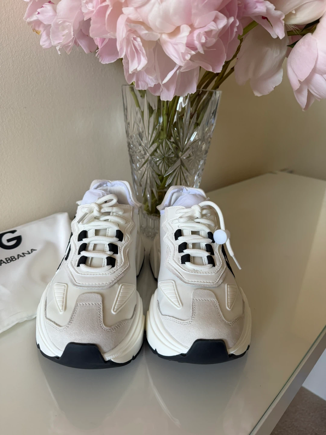 Women Mixed-material Daymaster sneakers - photo 3