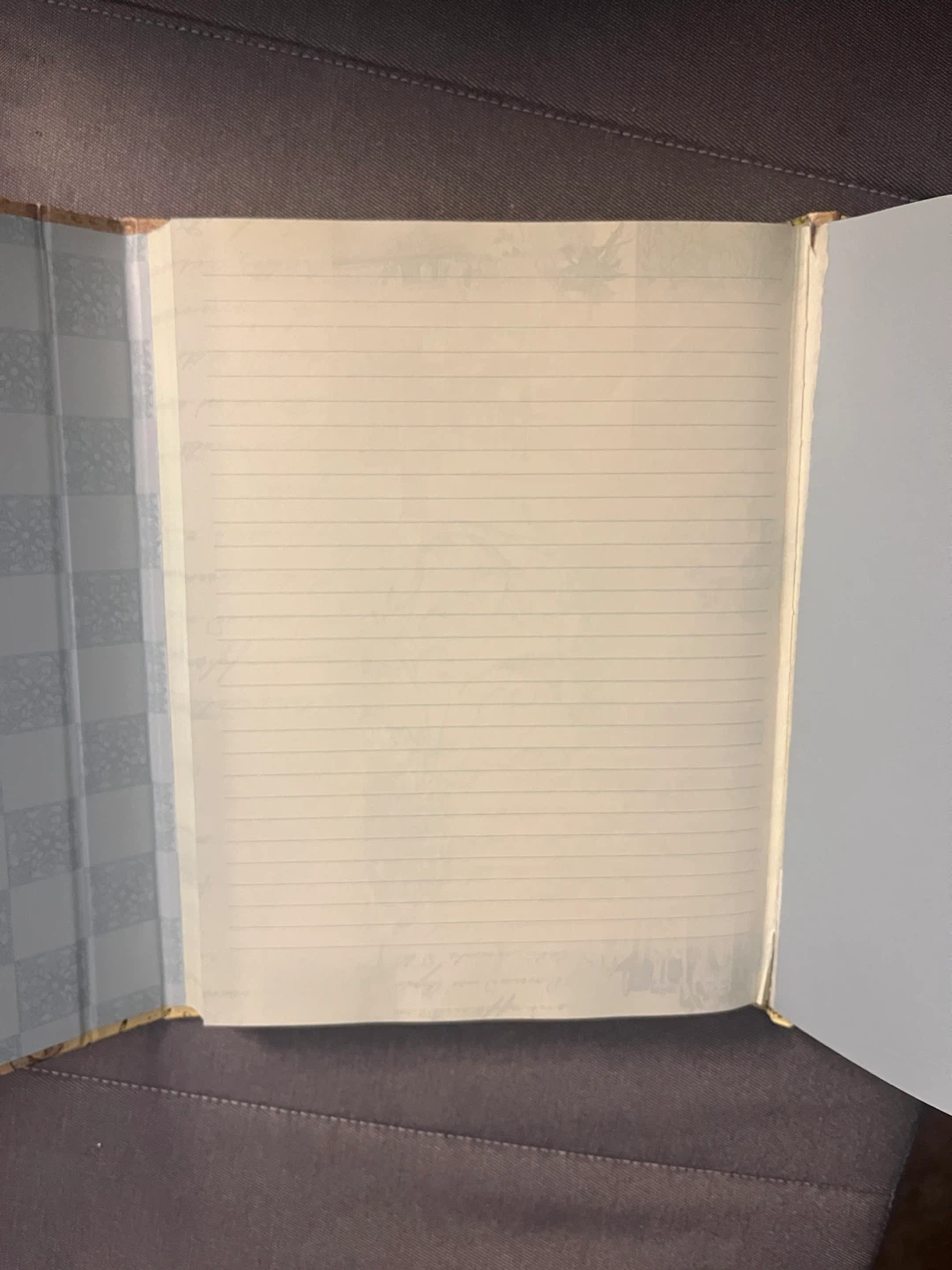 Decorative Lined Journal with Tulip Design - photo 4