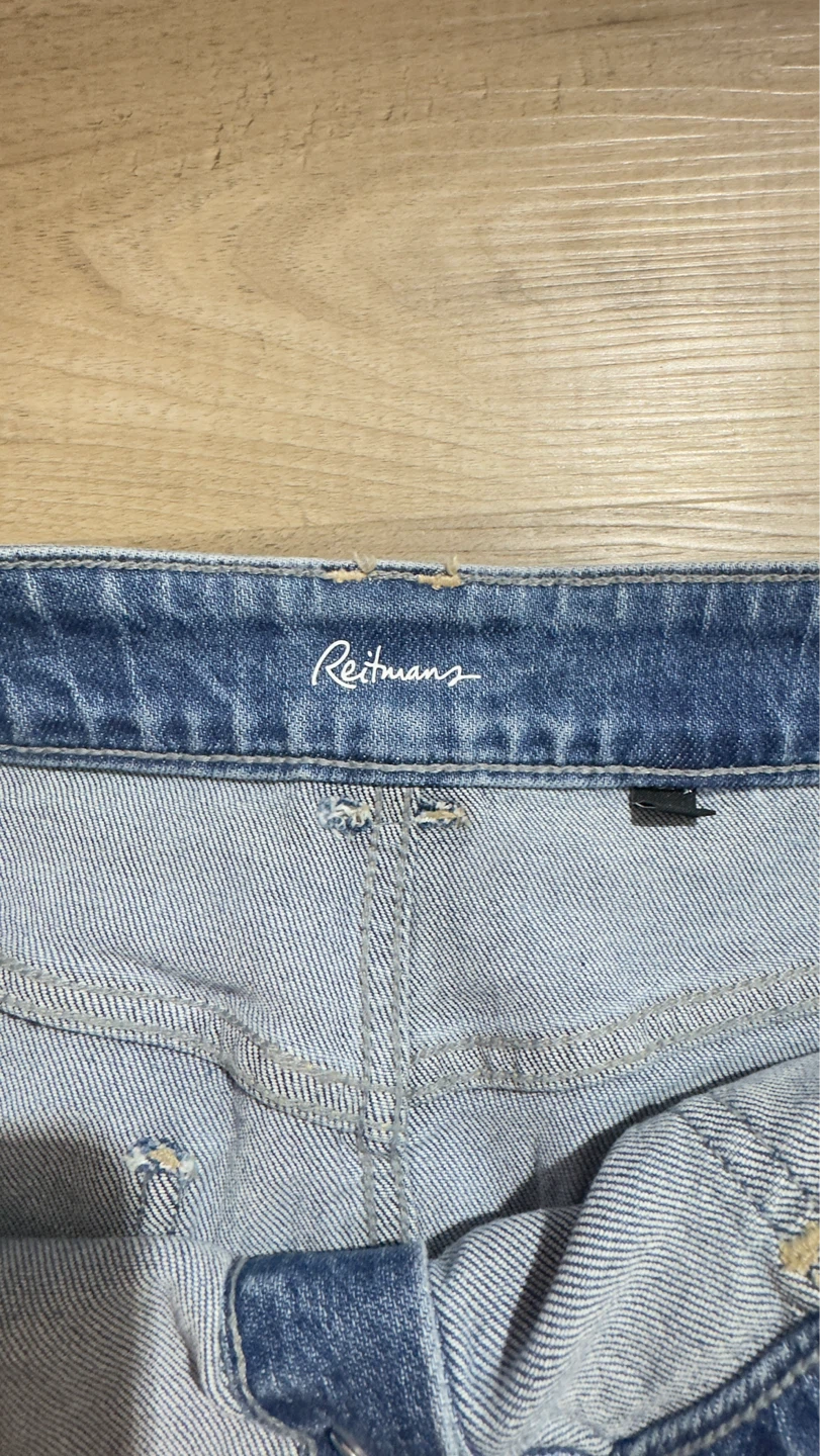 Reitmans Denim Midi Skirt - photo 4