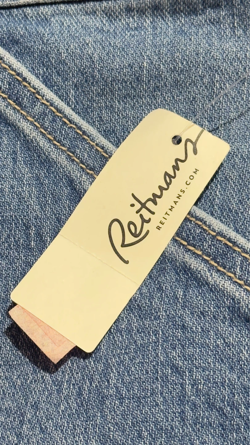 Reitmans Denim Midi Skirt - photo 3