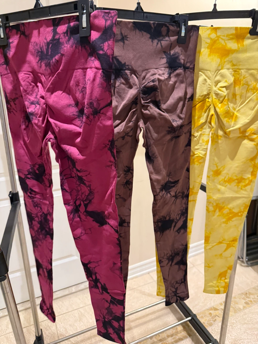 Tie-Dye Leggings Set $30 for all 3