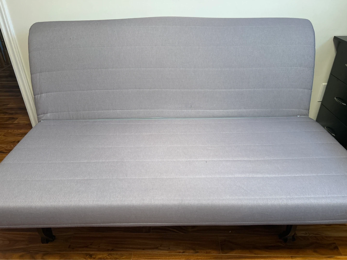 Grey Sofa Bed (Futon)