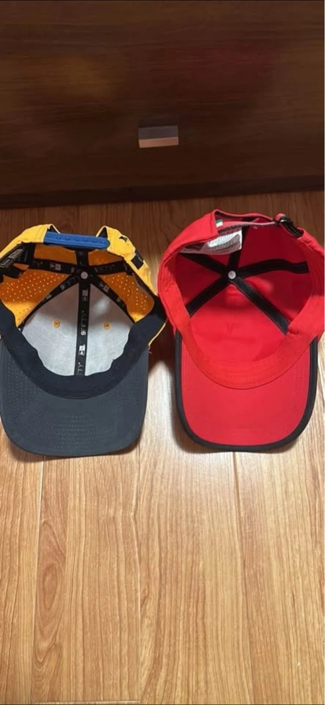 McLaren New Era 9FIFTY and Ferrari Baseball Caps - photo 2