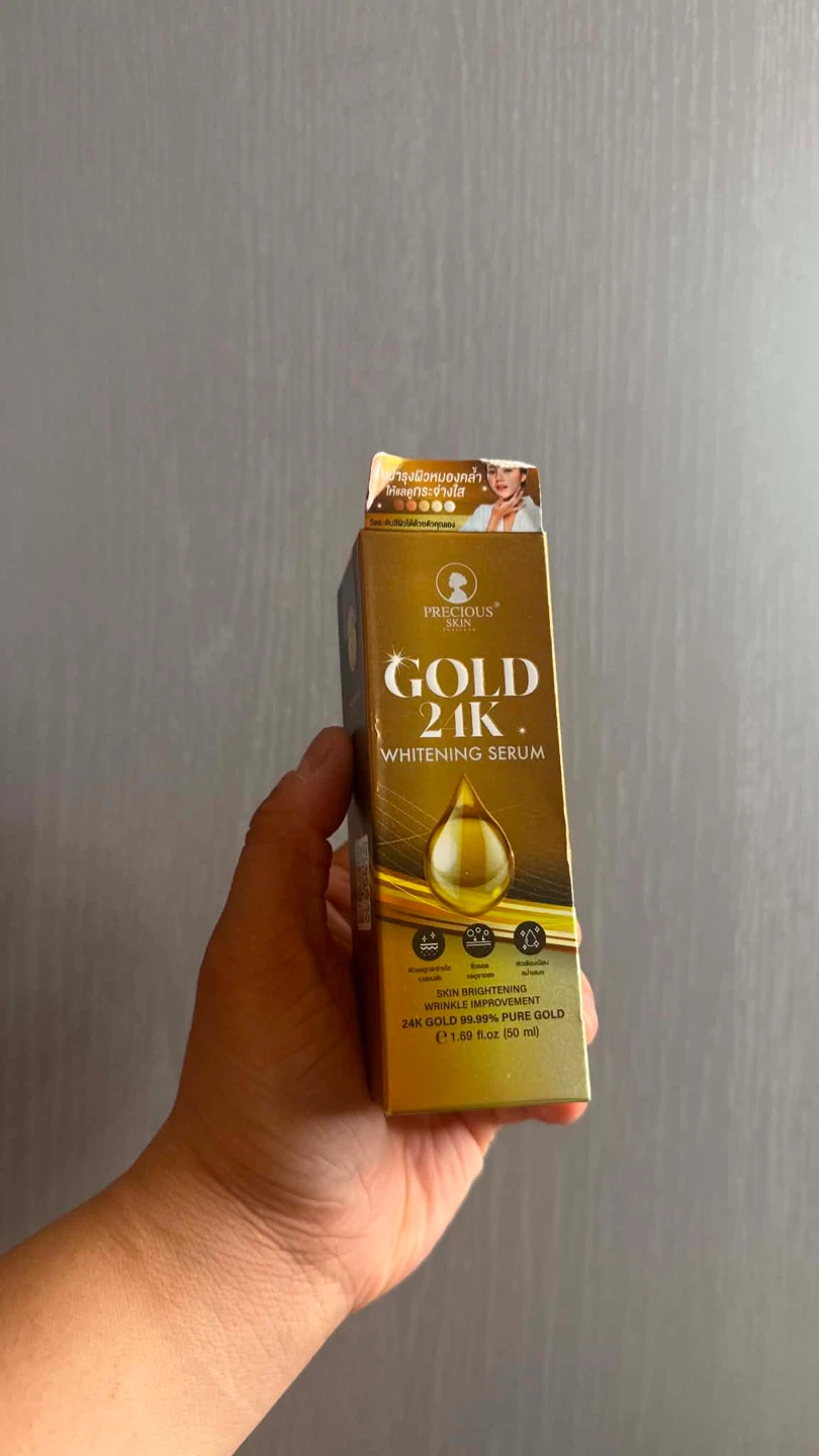 Precious Skin Gold 24K Whitening Beauty Products - photo 2