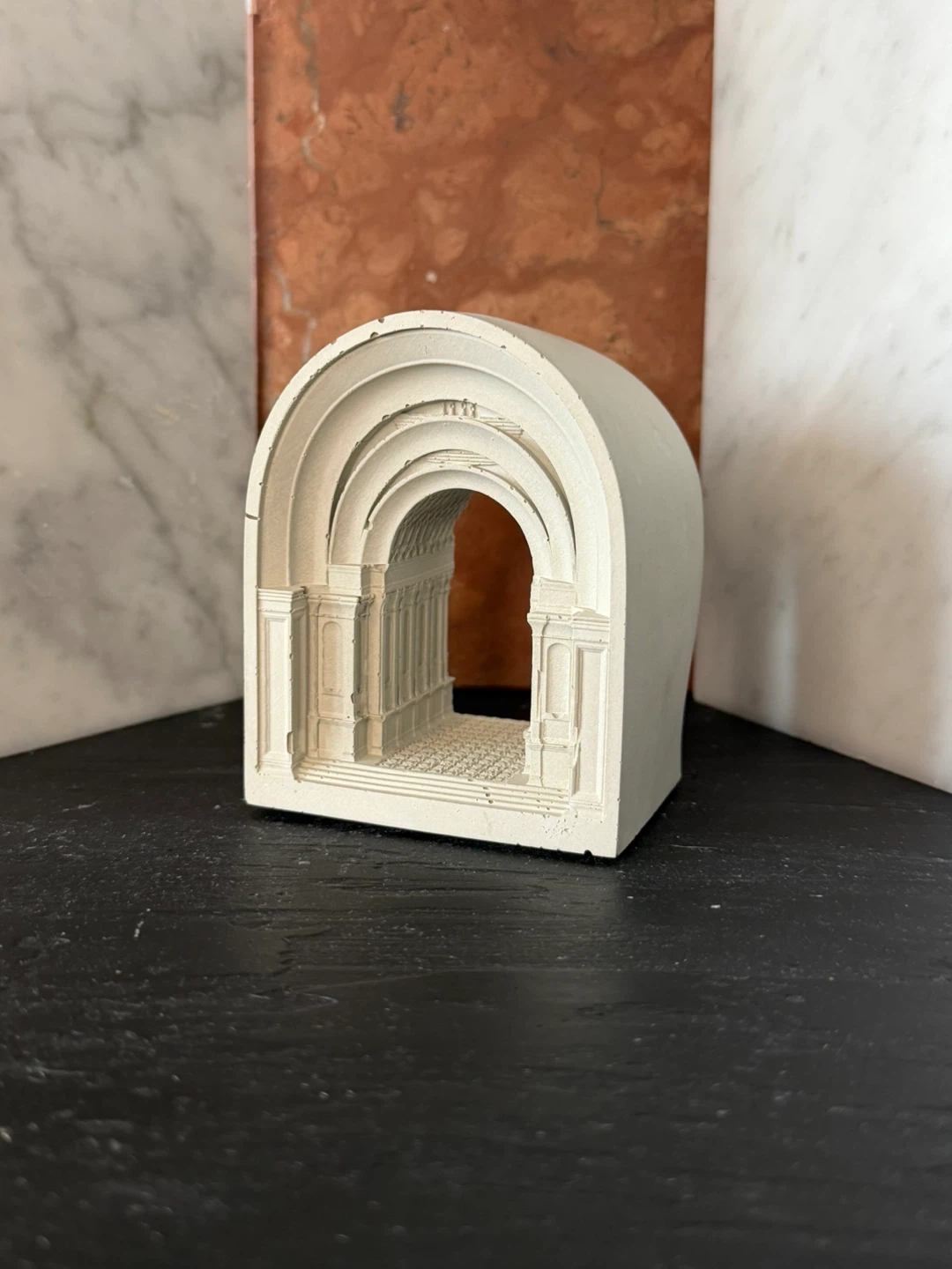 Concrete Architectural Sculpture - photo 2