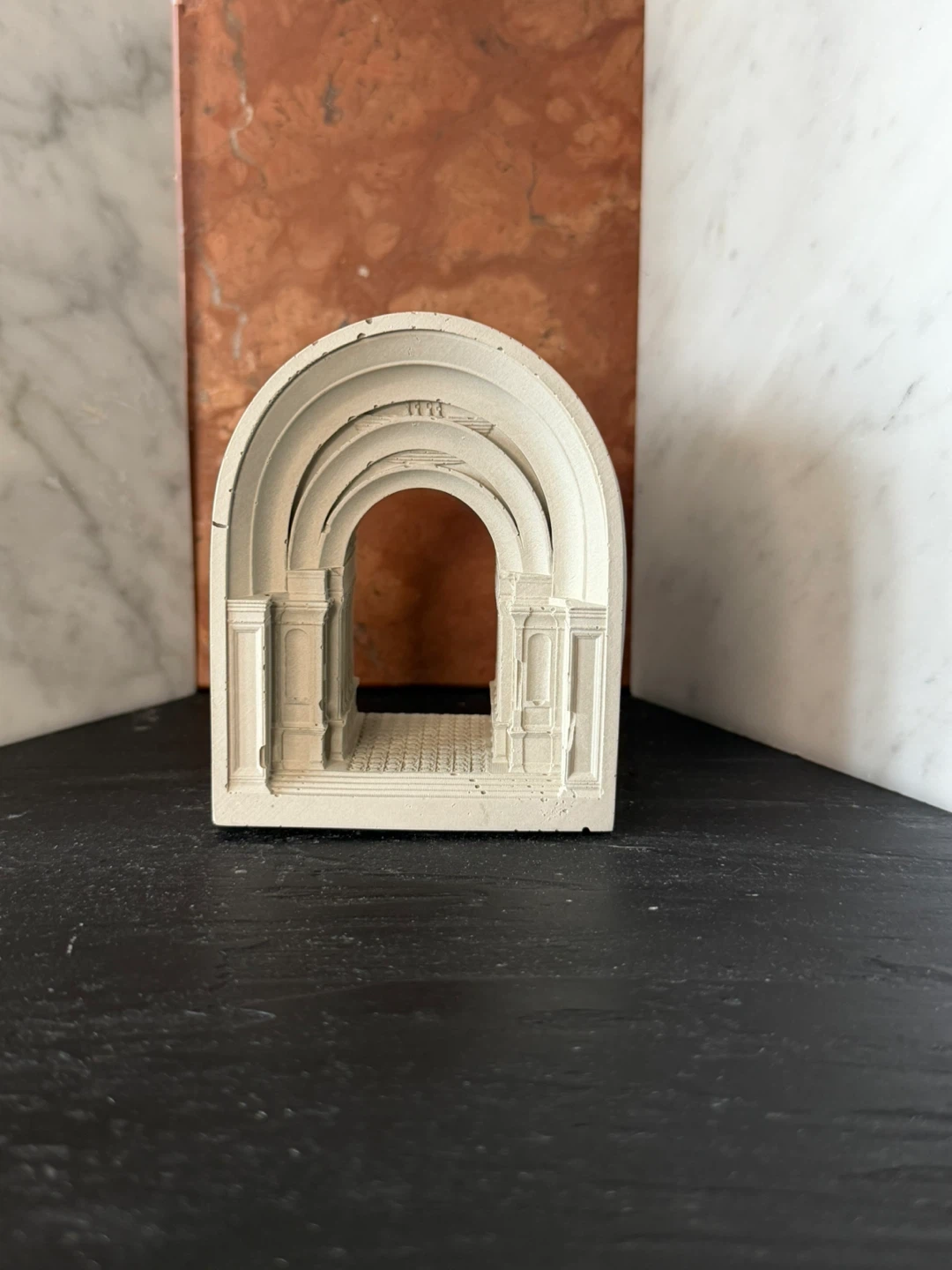 Concrete Architectural Sculpture