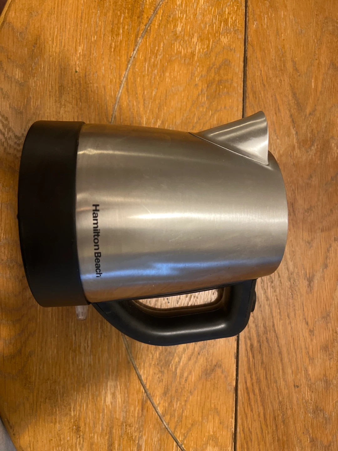 Hamilton Beach Electric Kettle - photo 3