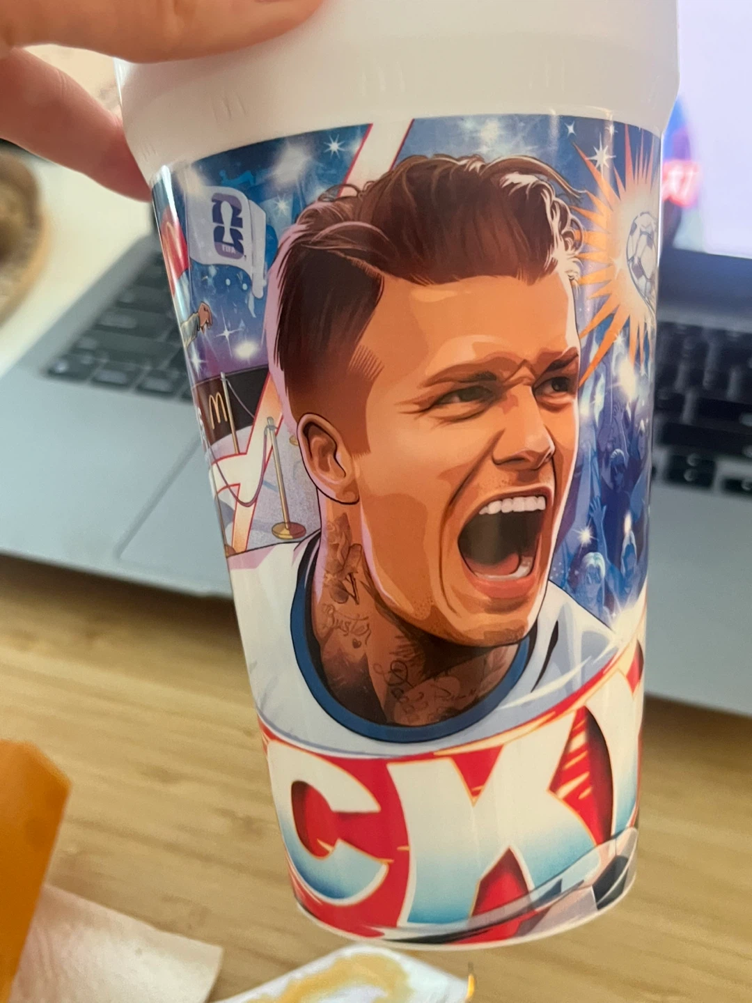McDonald's FIFA Beckham Cup