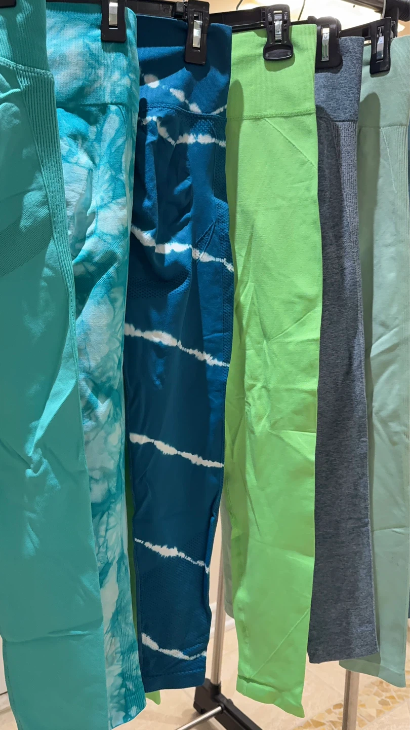 Yoga Pants Leggings - Assorted Colors - photo 2