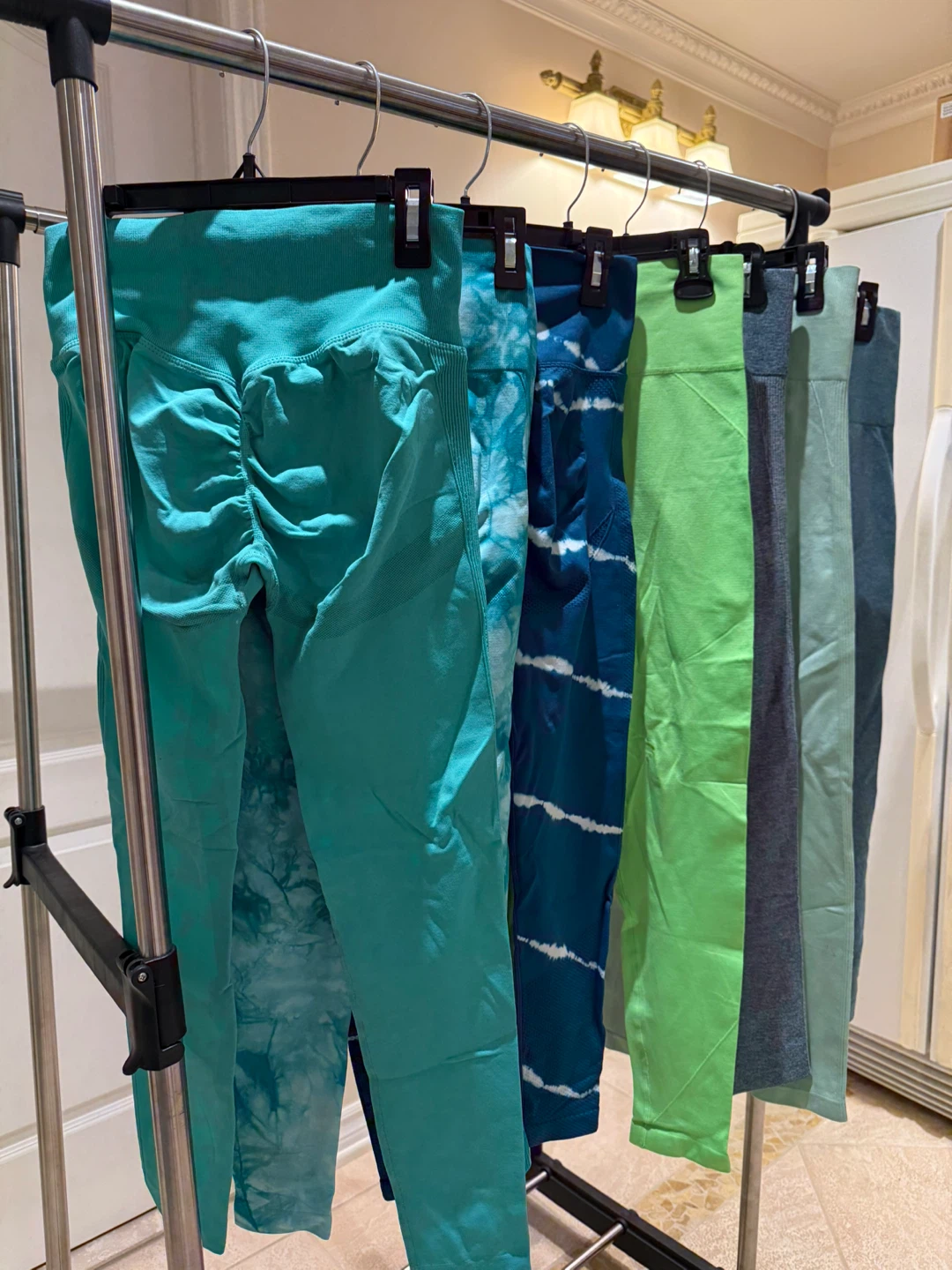 Yoga Pants Leggings - Assorted Colors