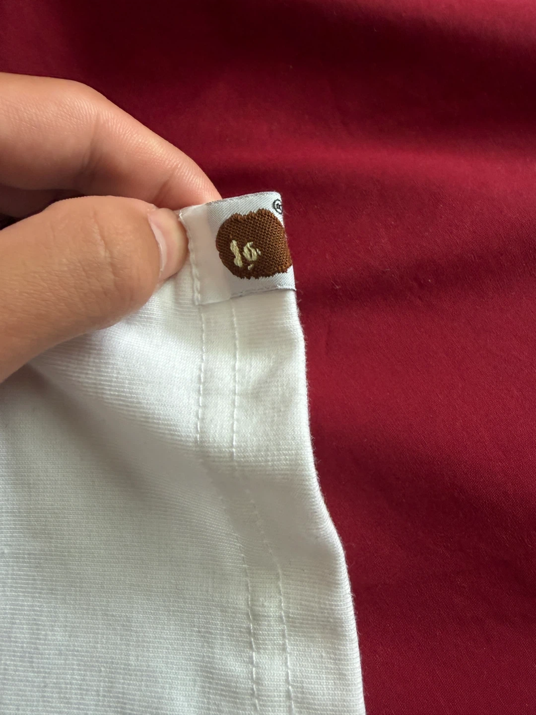 Bape Shirt