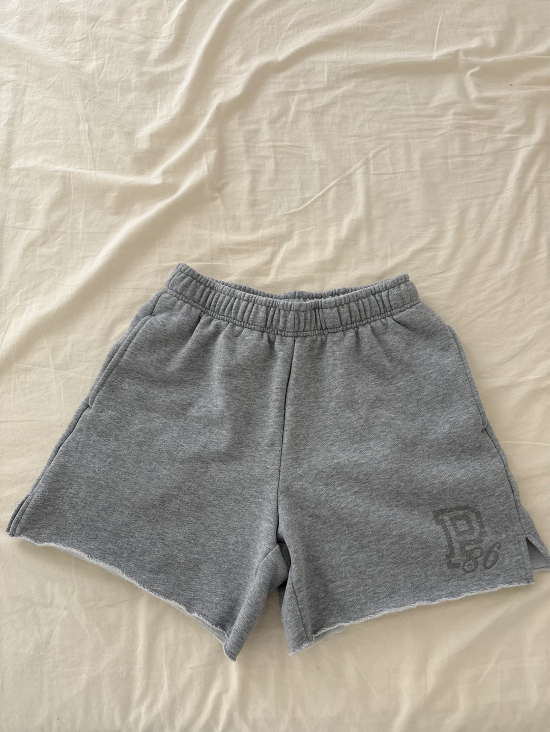 VS PINK campus shorts