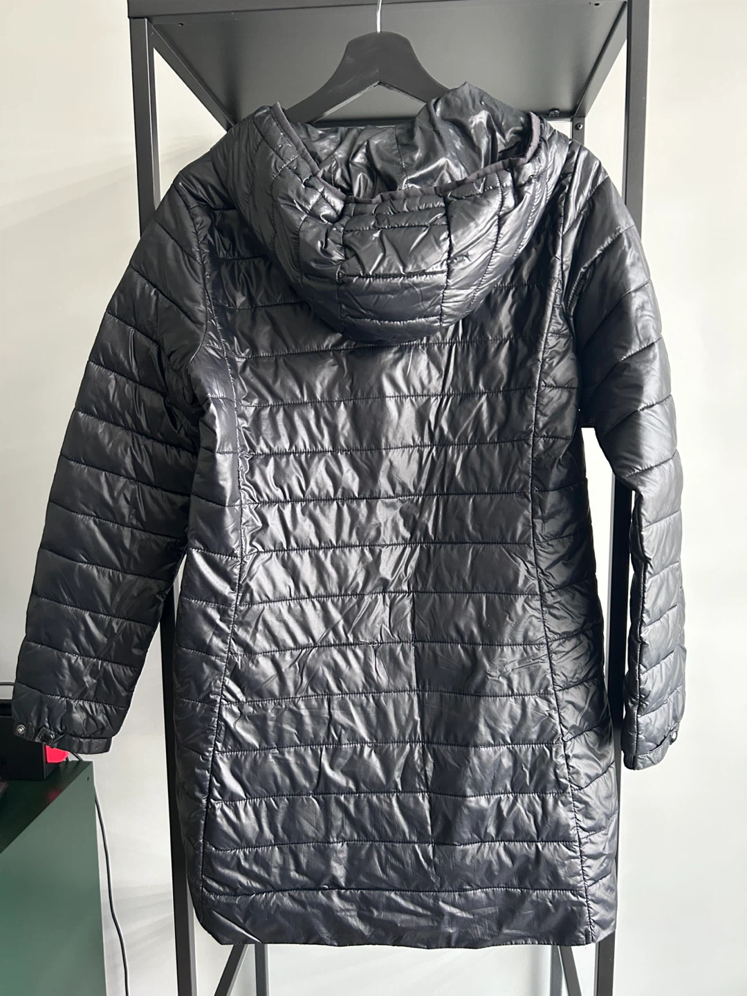 GAP Recycled Puffer Jacket Size Small - photo 2