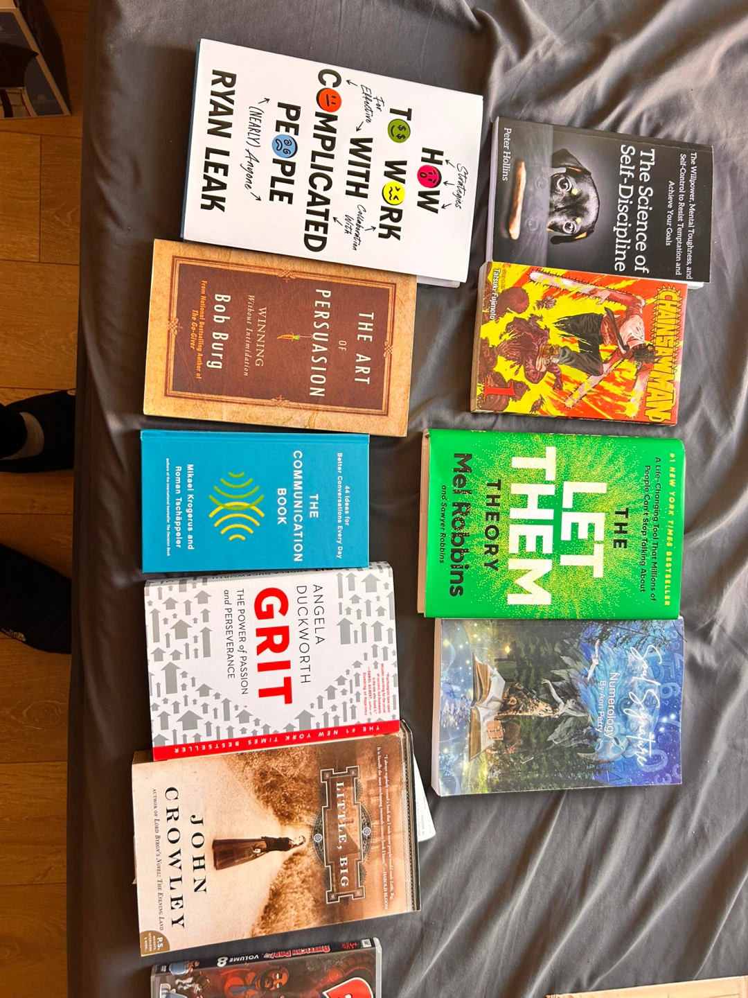 Collection of 24 Used Books - photo 4