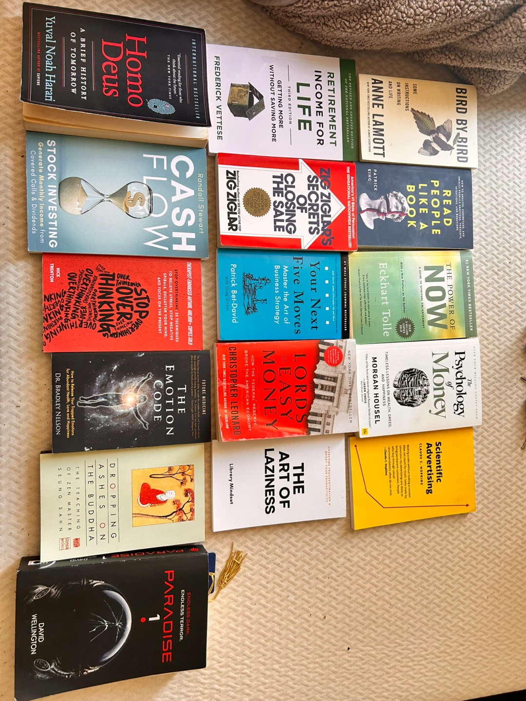 Collection of 24 Used Books
