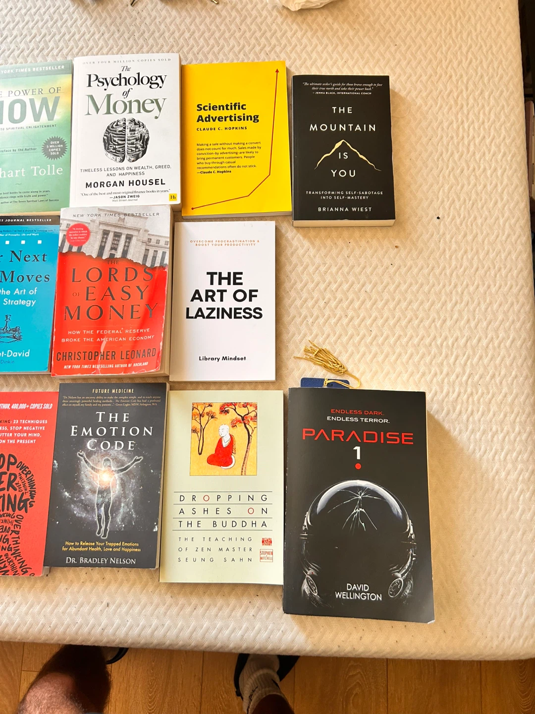 Collection of 24 Used Books - photo 3