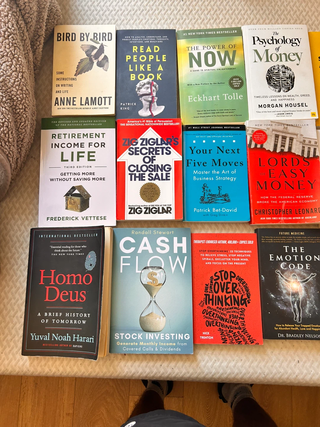 Collection of 24 Used Books - photo 2