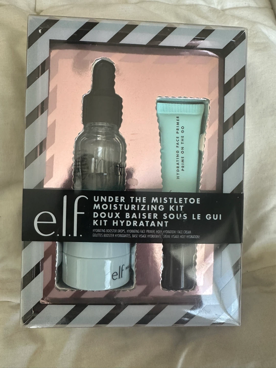 e.l.f. Under the Mistletoe Moisturizing Kit