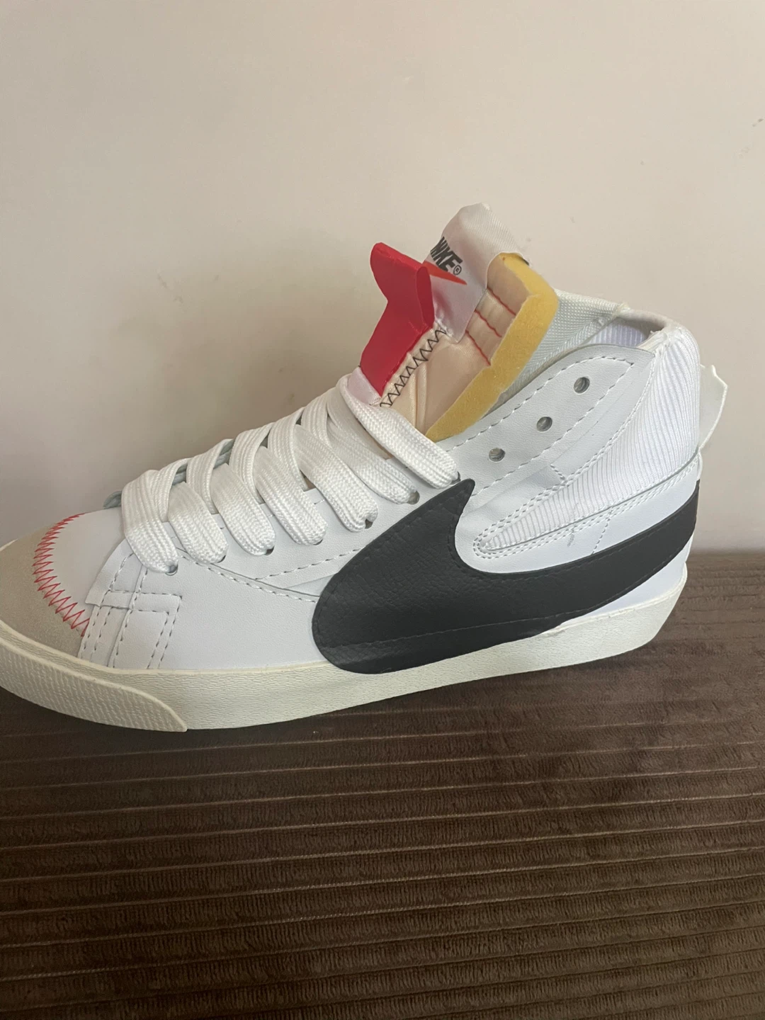 Nike Blazer Mid '77 Vintage Sneakers - photo 3