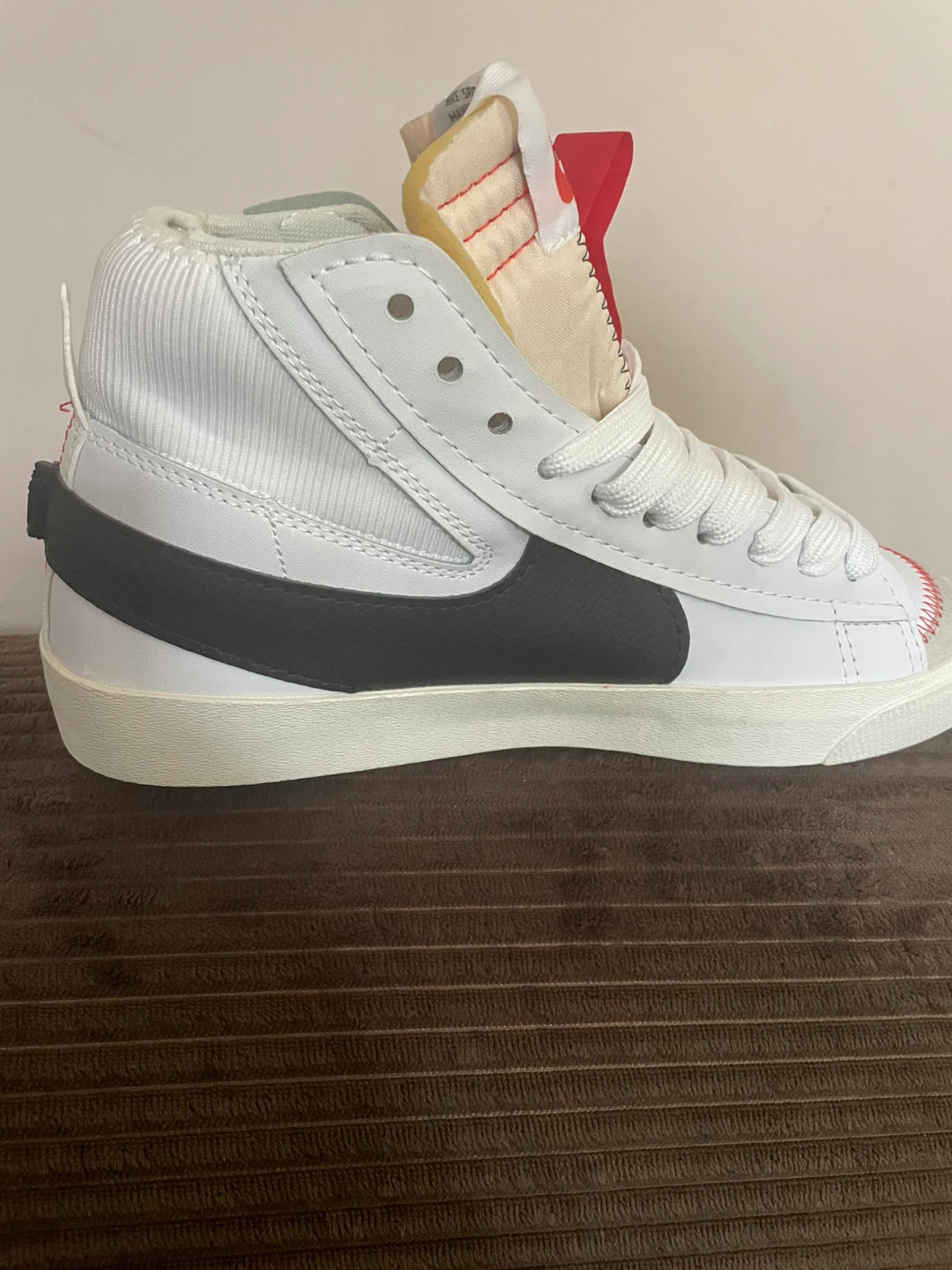 Nike Blazer Mid '77 Vintage Sneakers - photo 2