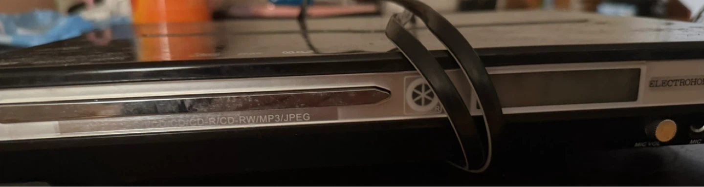 $22 or Best Offer Electrohome CD Player/Recorder