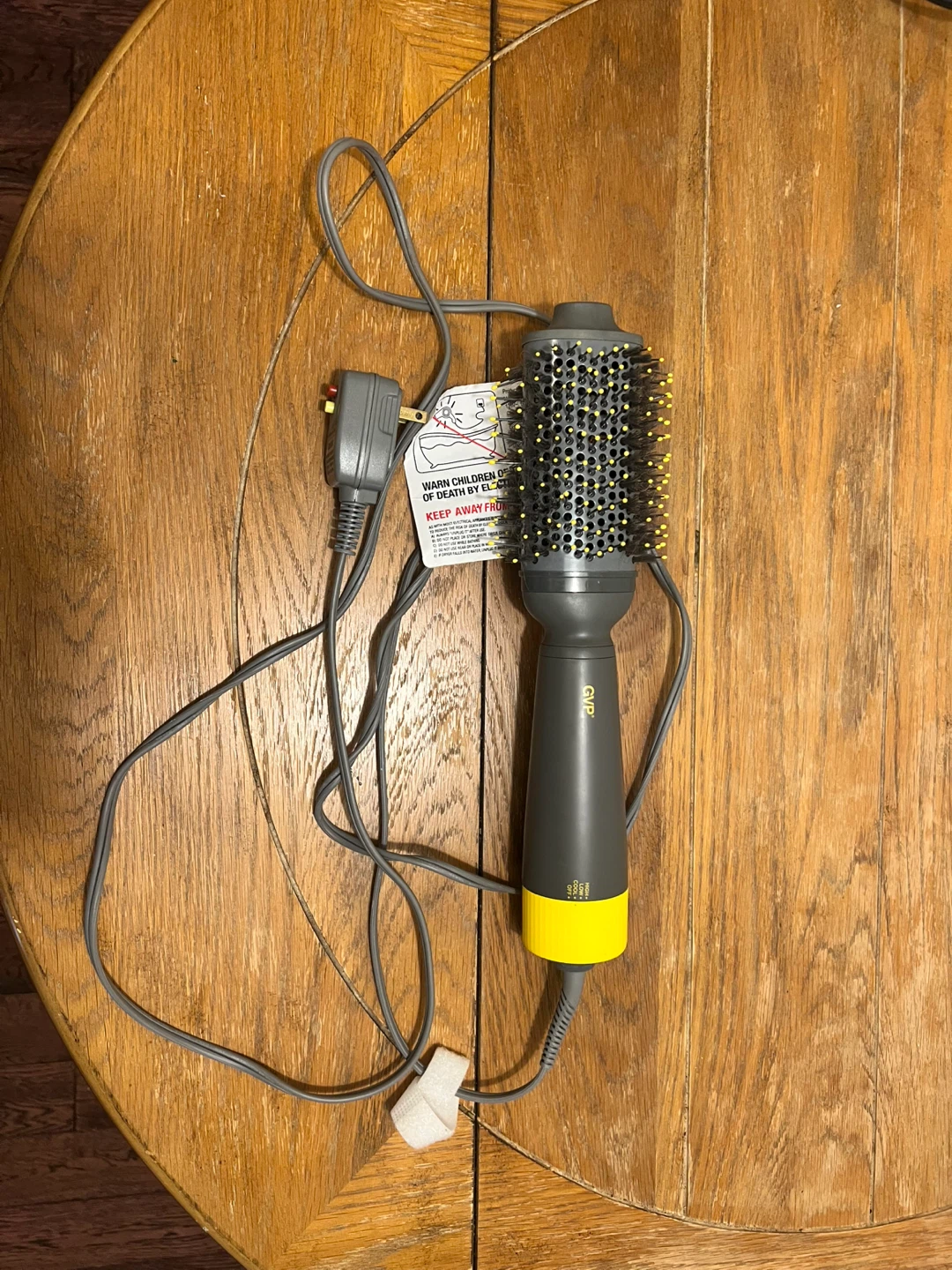 GVP Styling Hair Brush - photo 5