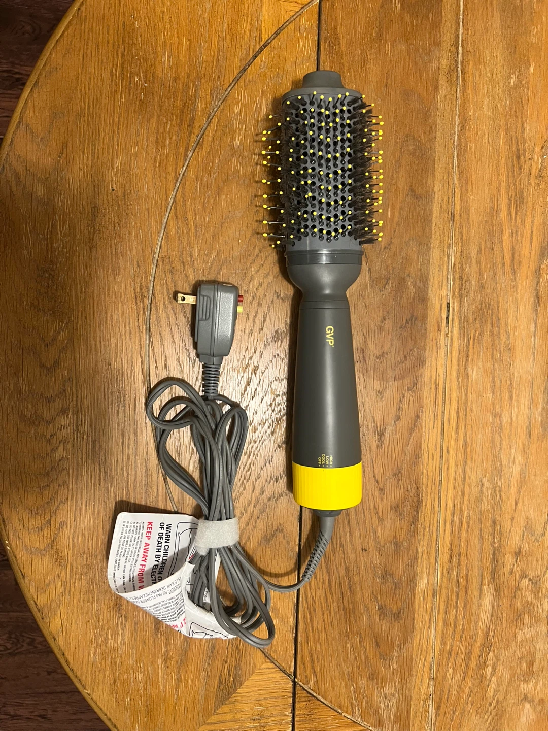 GVP Styling Hair Brush