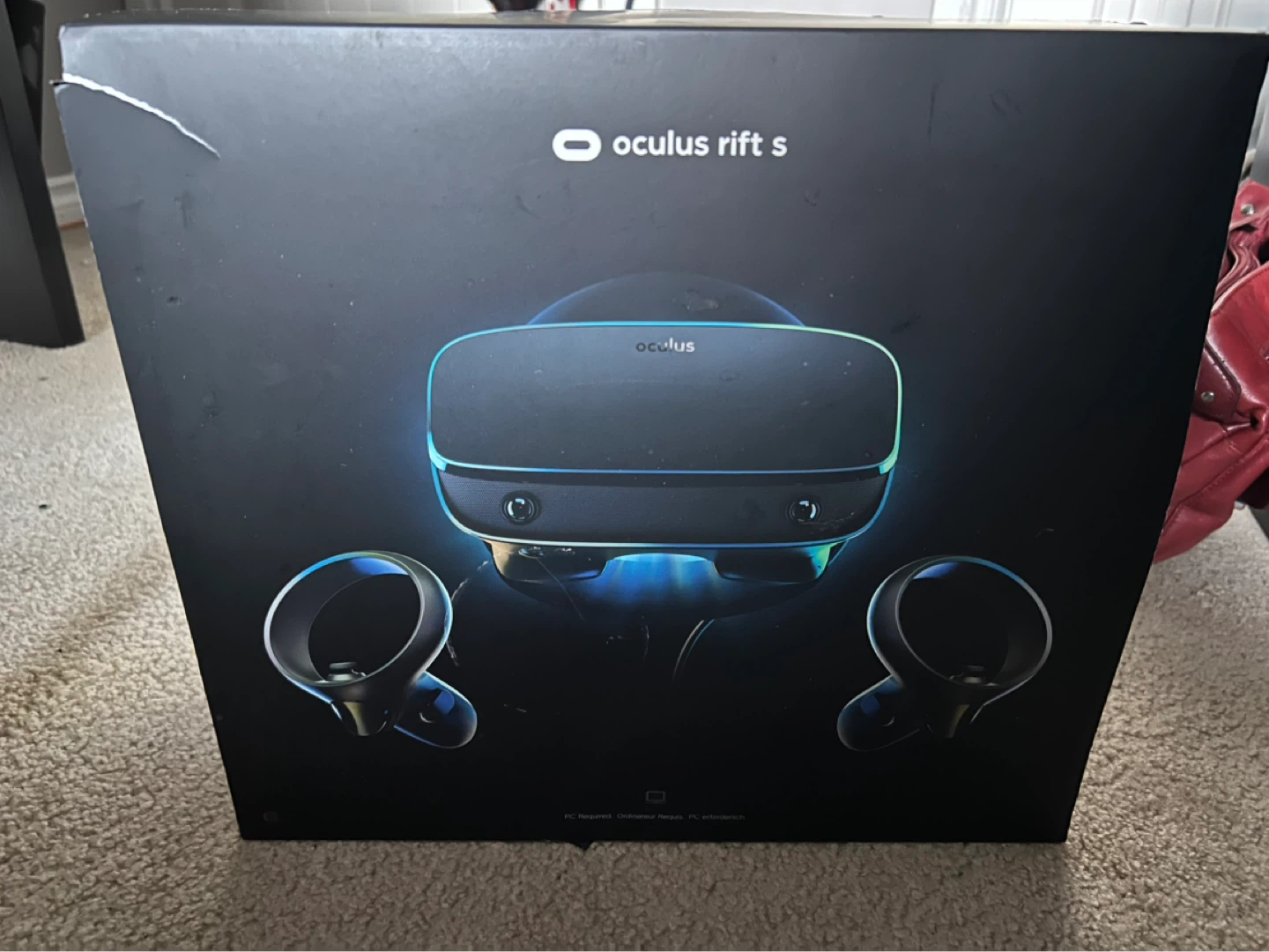 Oculus Rift S