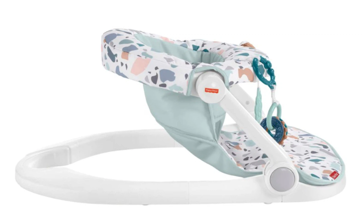 Fisher-Price Sit- Me-Up chair Floor Level Baby Seat - photo 4