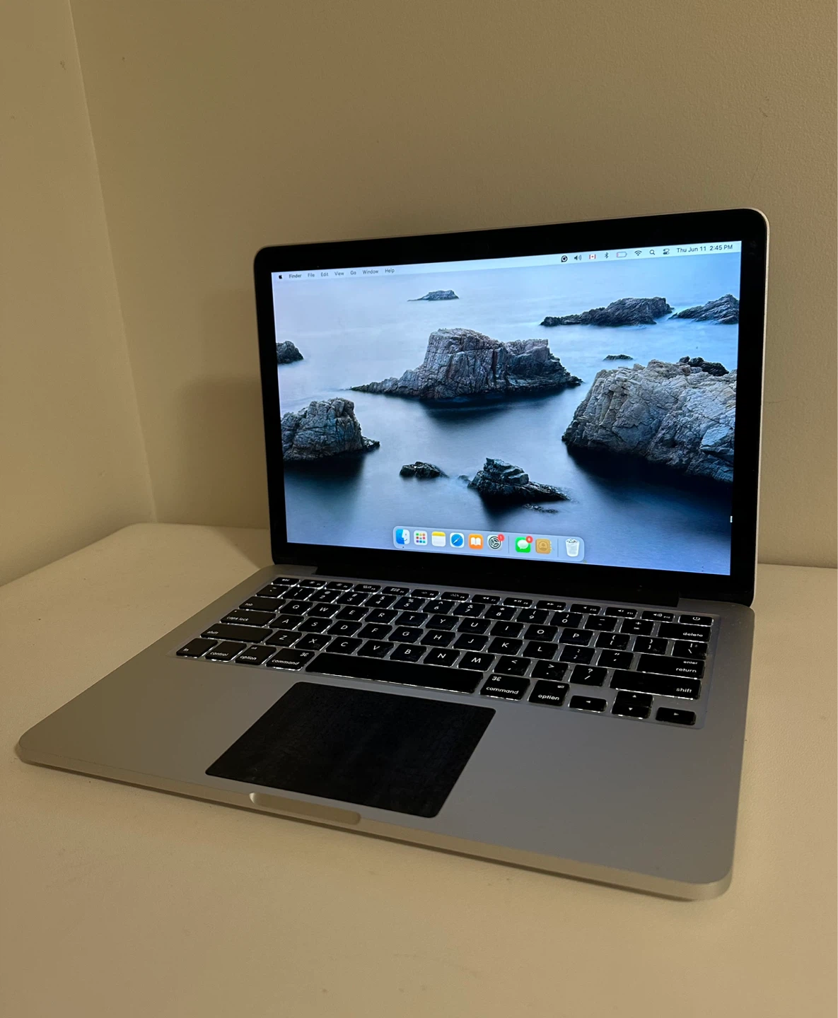 Apple MacBook Pro 13-inch Retina Mid 2014