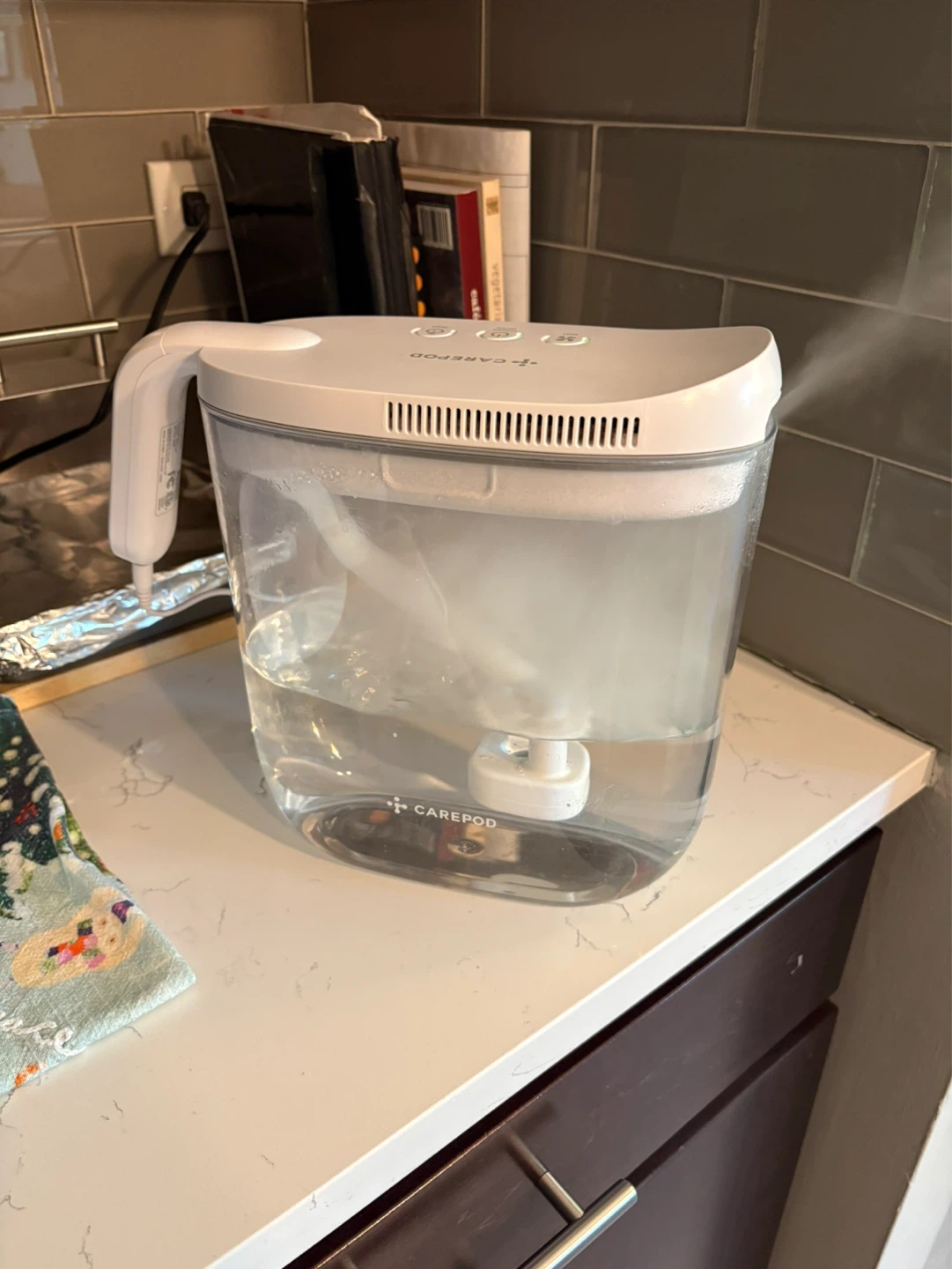 Carepod Mini Humidifier