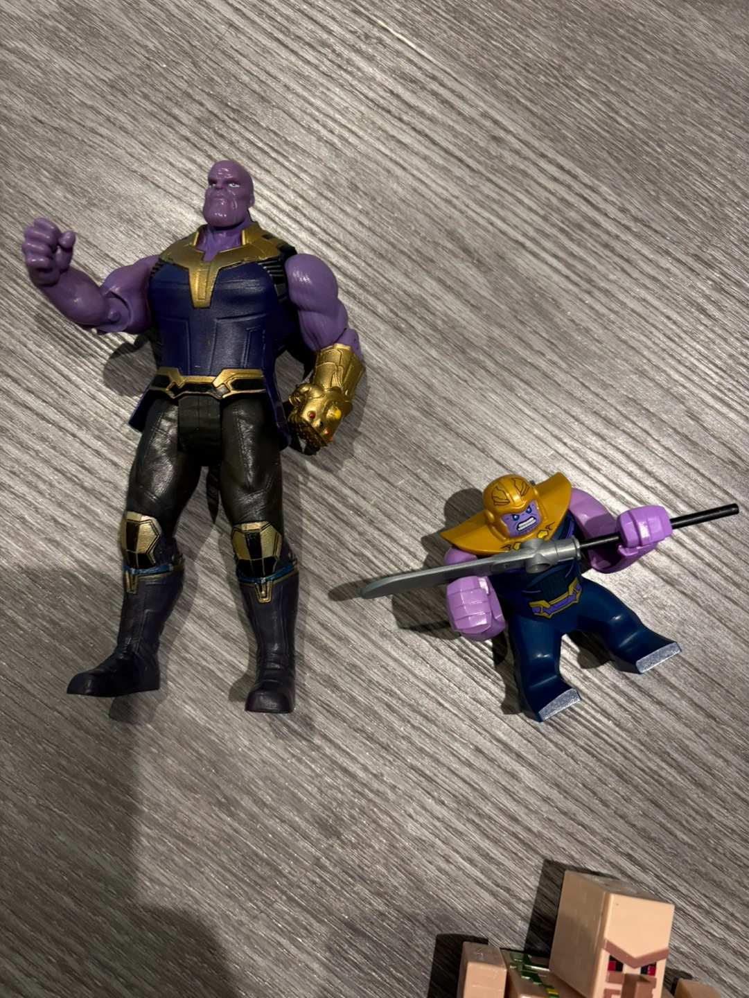 Marvel Avengers Action Figures - photo 2