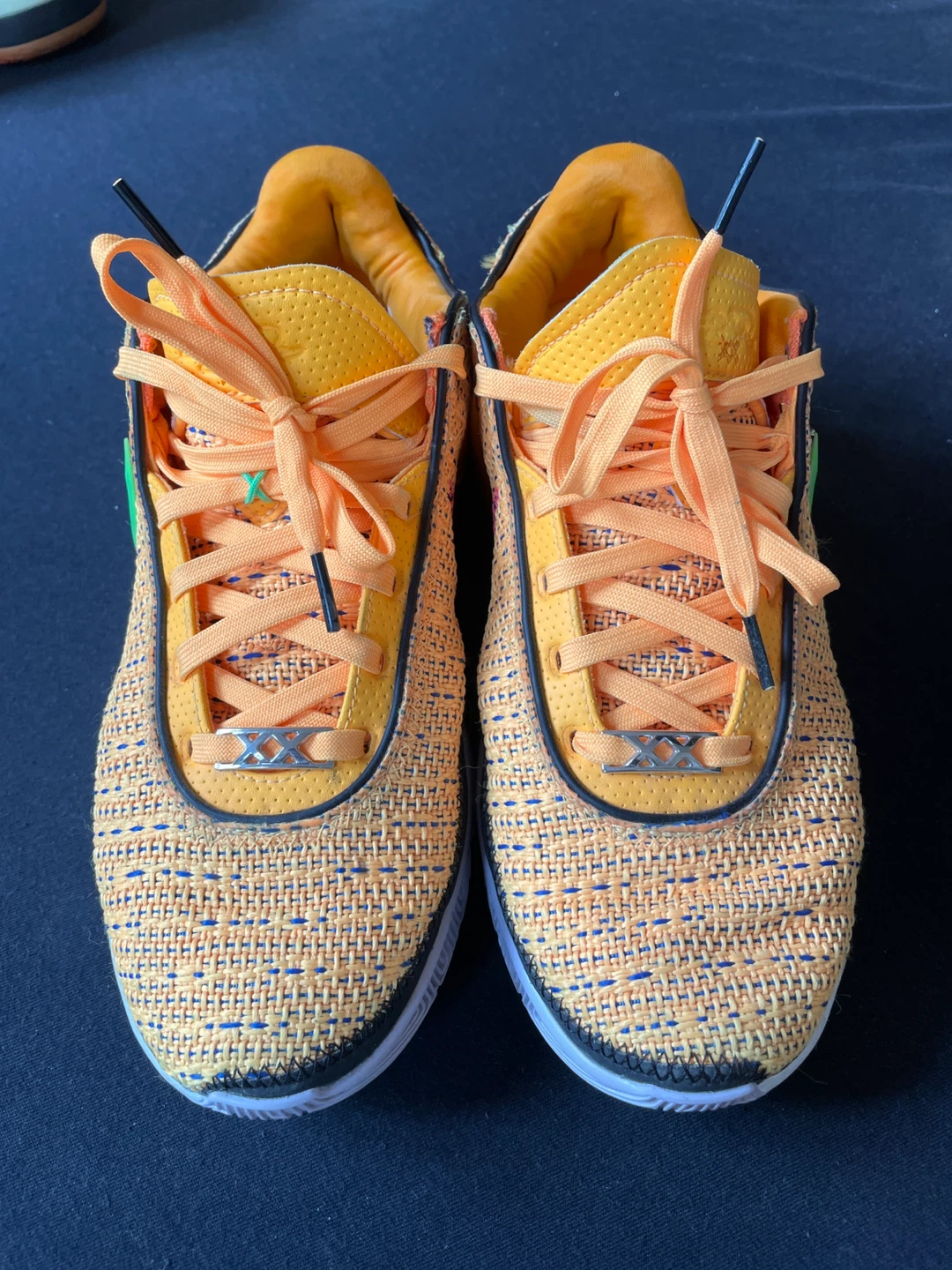 LeBron 20 Basketball shoes. Size 7.5 US. Like new - photo 2
