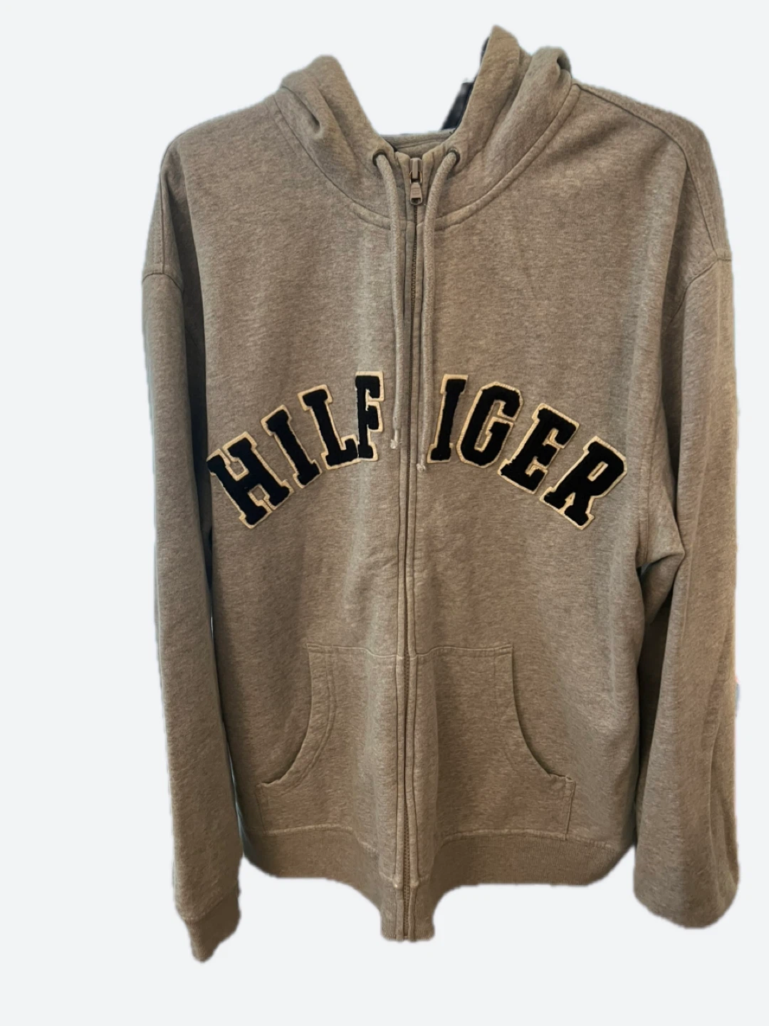 Tommy Hilfiger Grey Hoodie