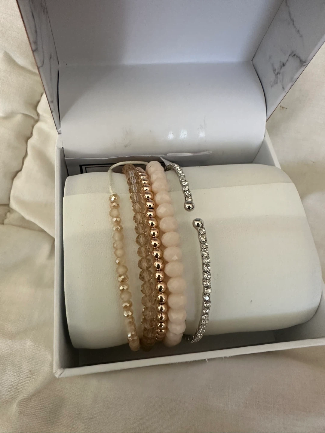 Ritani Womens Bracelet Set - photo 2