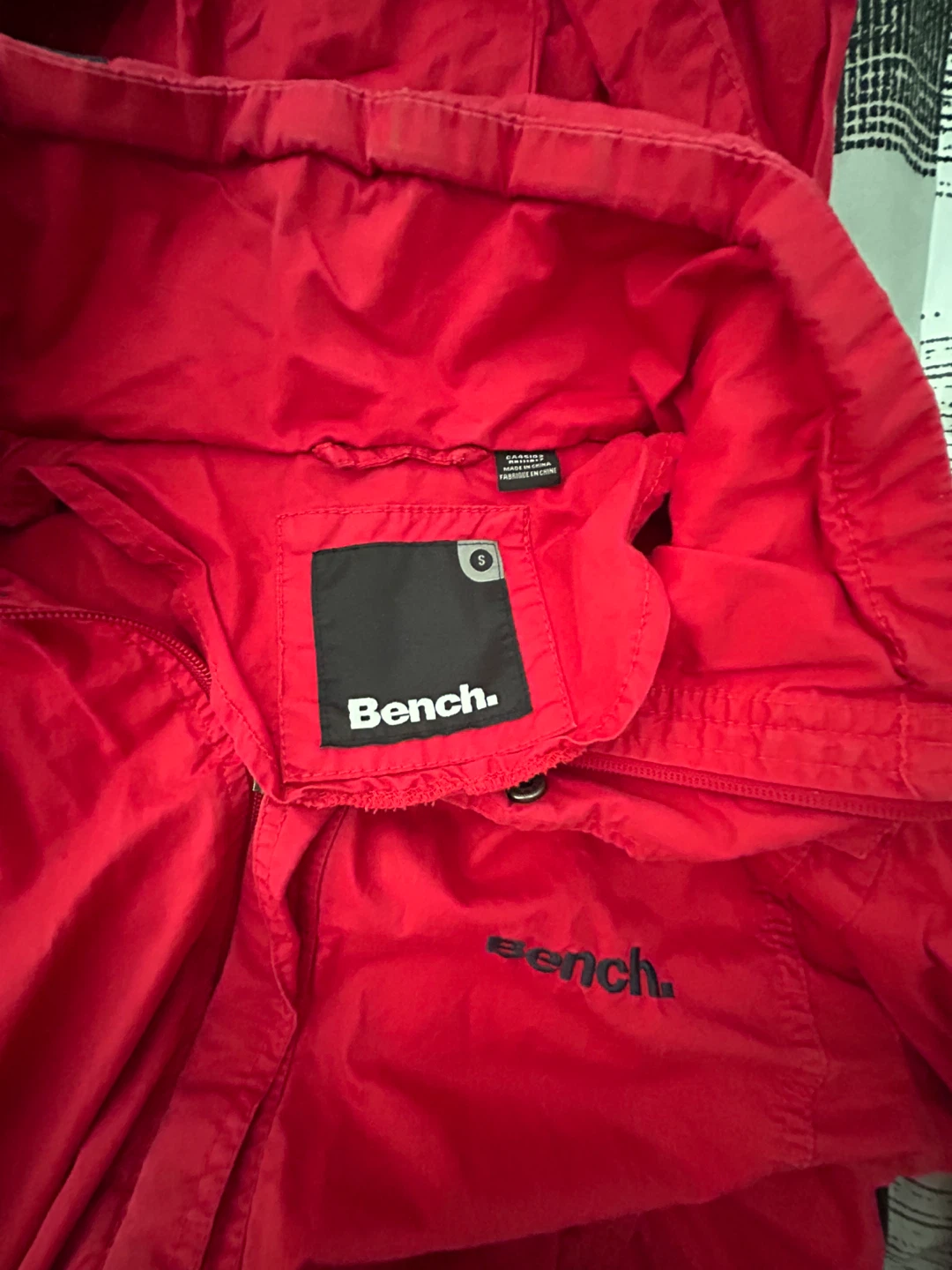 Red Bench Jacket - photo 2