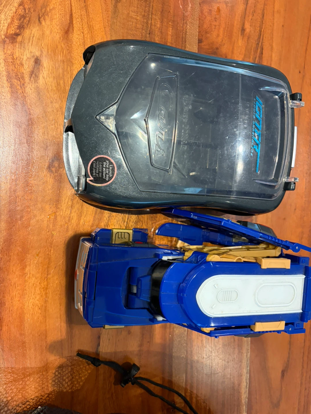 Cains Igniter Toy Car Launcher