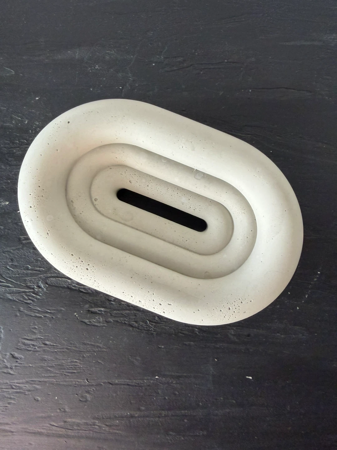 Concrete Soap Dish - photo 3