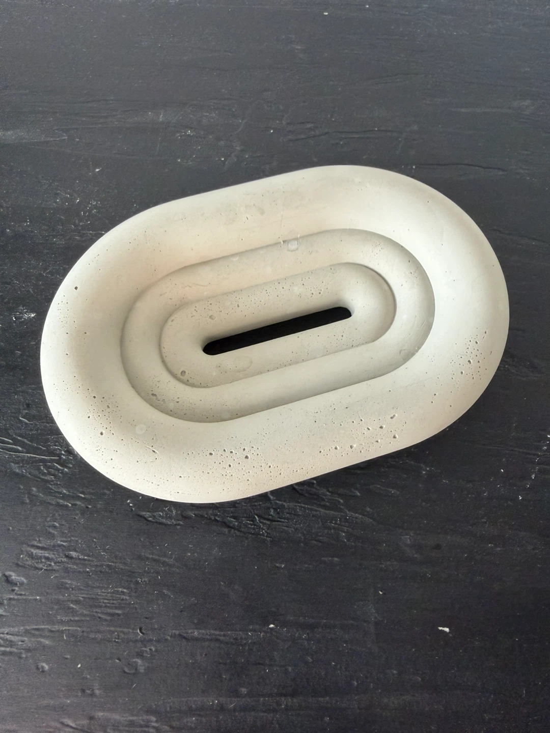 Concrete Soap Dish - photo 2