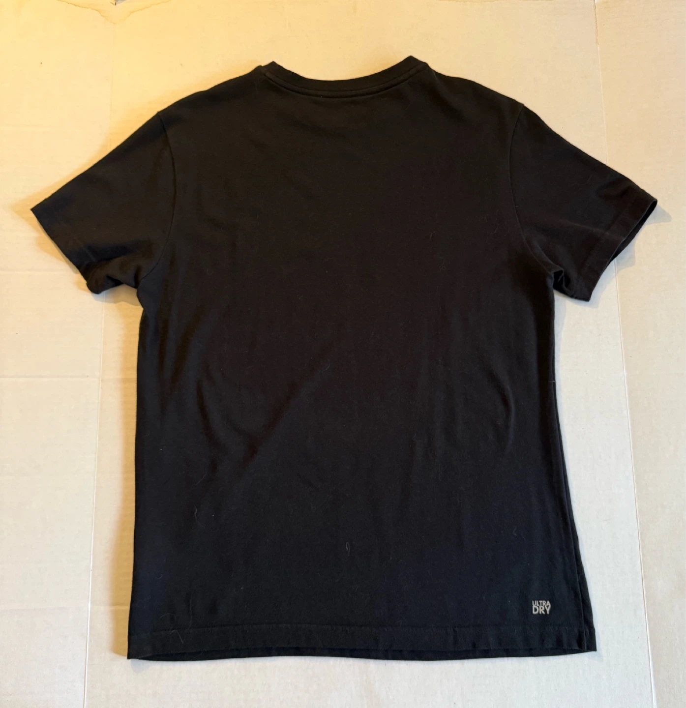 Lacoste Sport T-Shirt Black Size M - photo 5