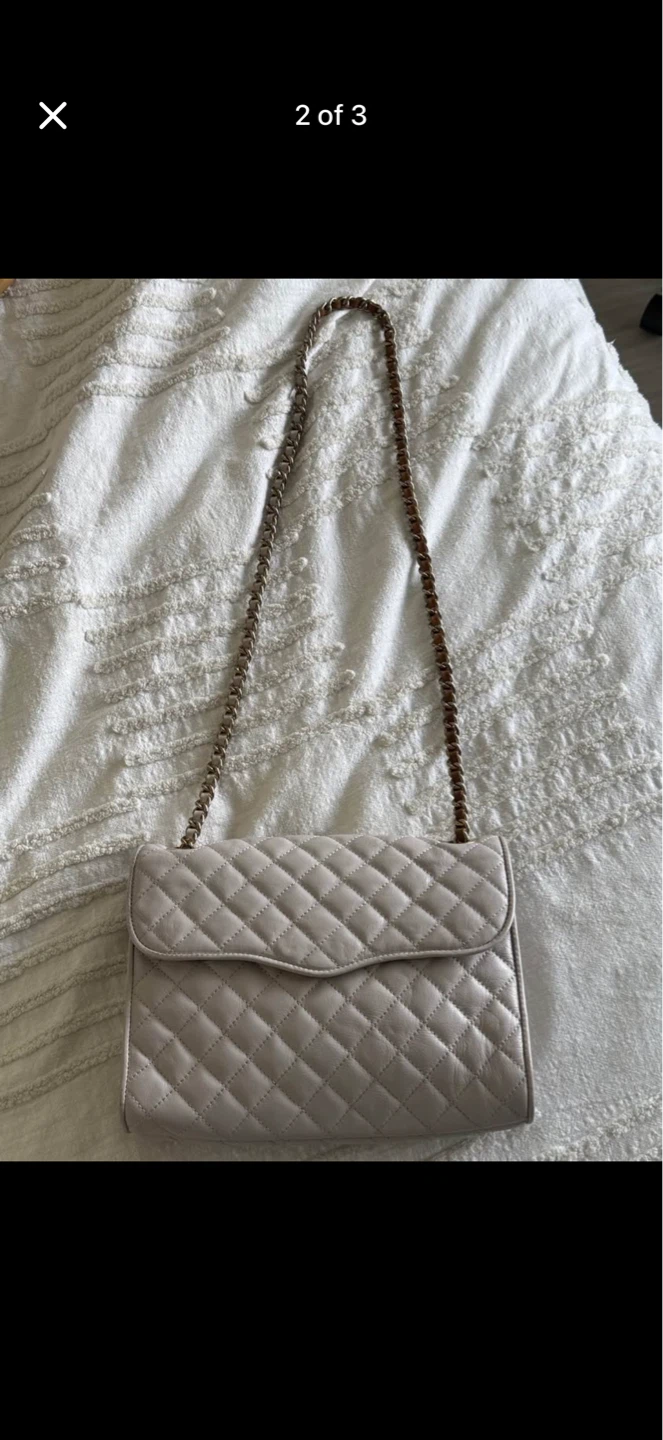 Rebecca Minkoff Quilted Shoulder Bag - photo 2