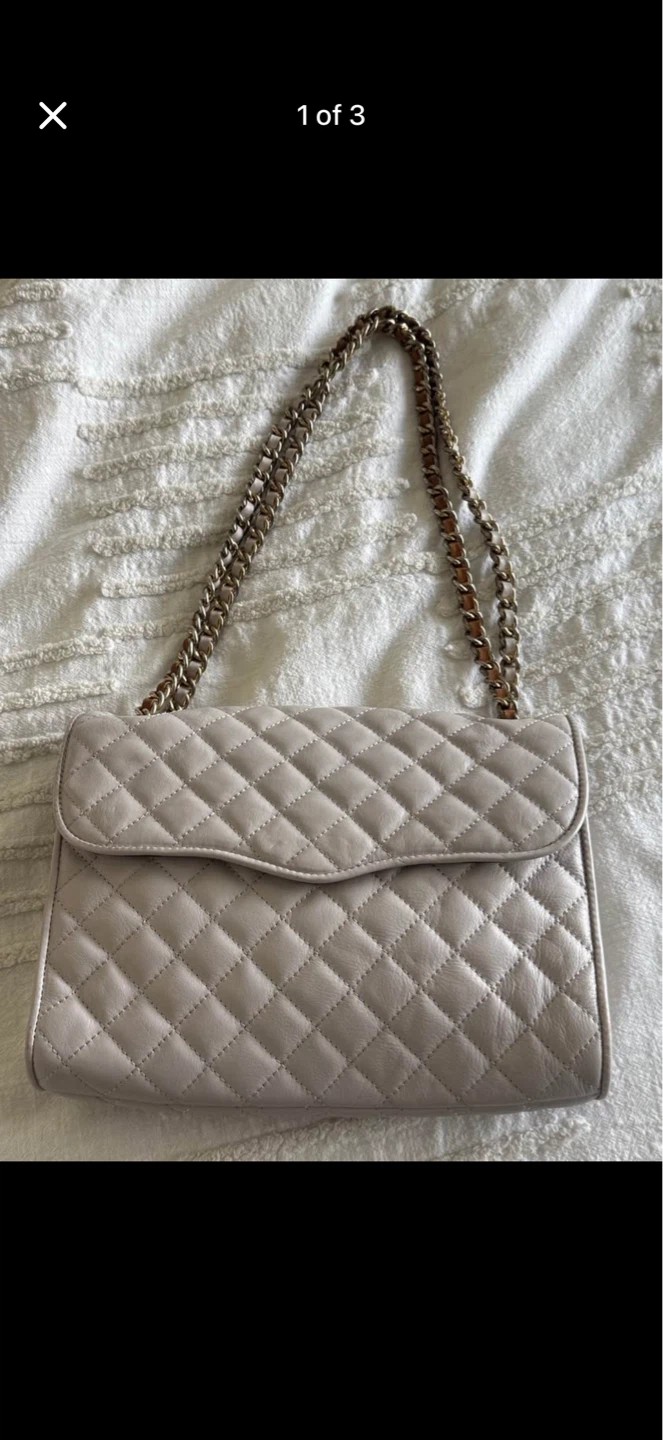 Rebecca Minkoff Quilted Shoulder Bag