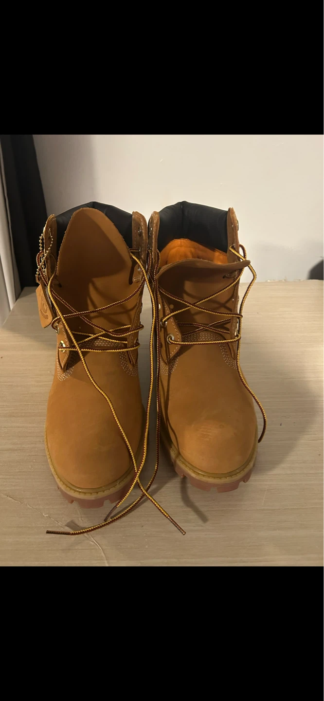 Timberland Boots