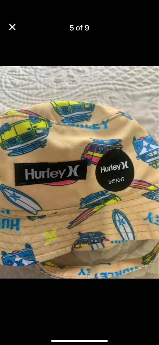 Hurley Kids Bucket Hats - photo 4