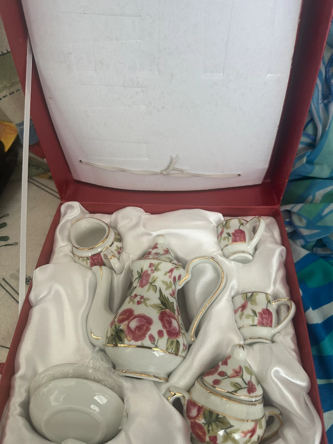 ACE Gift Collection Tea Set