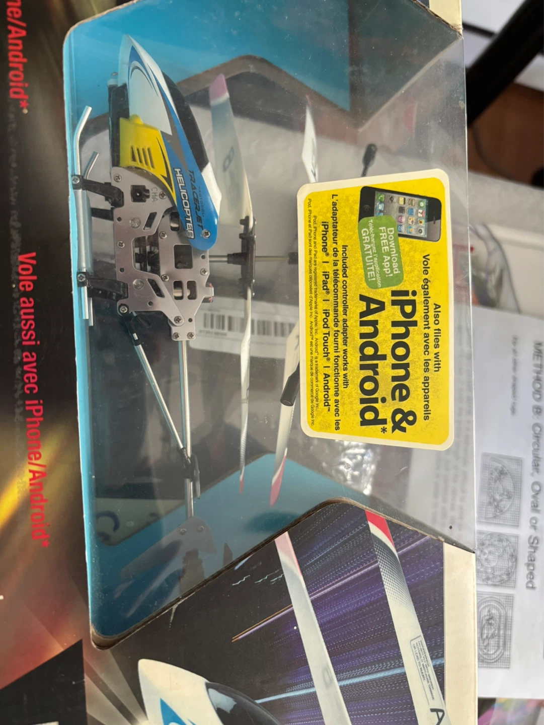 Protocol remote Helicopter - photo 2